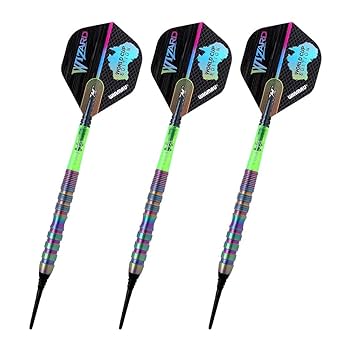 winmau サイモンウットロック　ウィザード　ダーツ Winmau】ウィンマウサイモン ウィットロックSIMON 18gSV